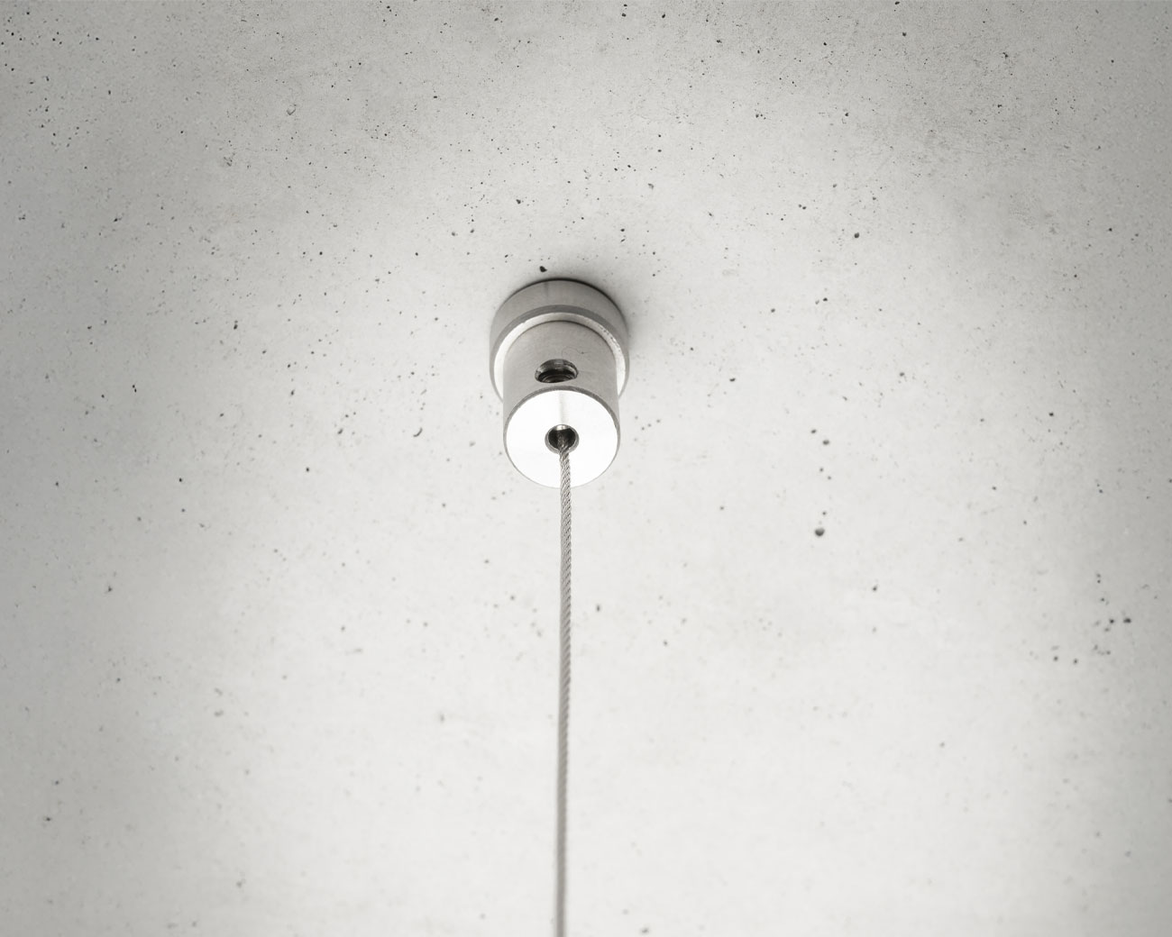 Deckenhalter iNOX  d2.s